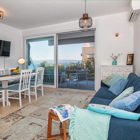 Sea View With Garden Apartment Joshua Σπλιτ Εξωτερικό φωτογραφία
