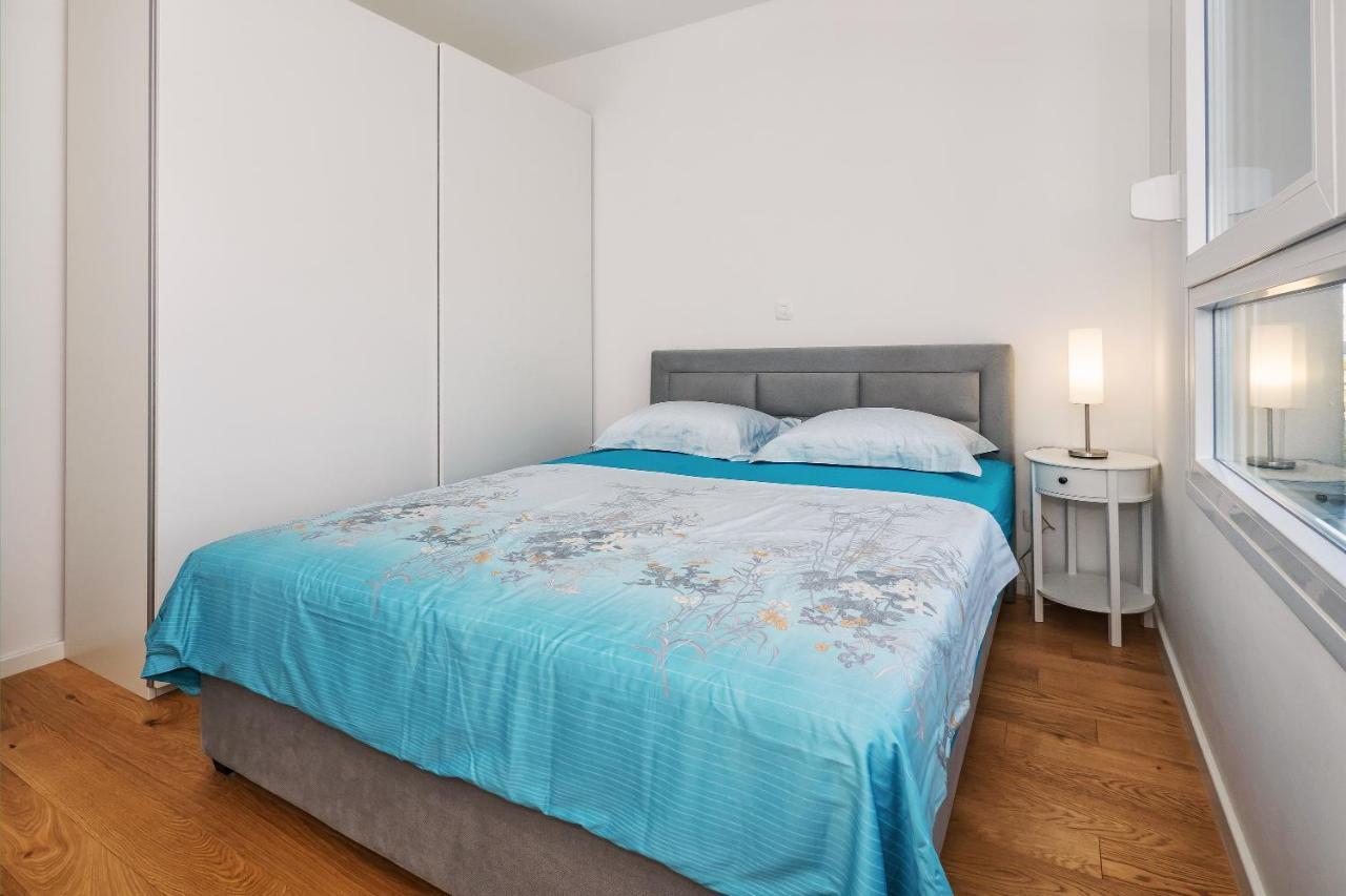 Sea View With Garden Apartment Joshua Σπλιτ Εξωτερικό φωτογραφία