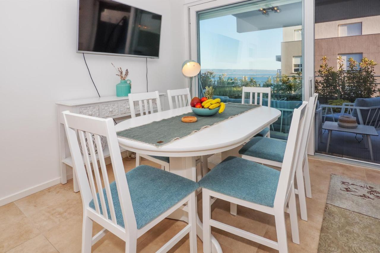 Sea View With Garden Apartment Joshua Σπλιτ Εξωτερικό φωτογραφία