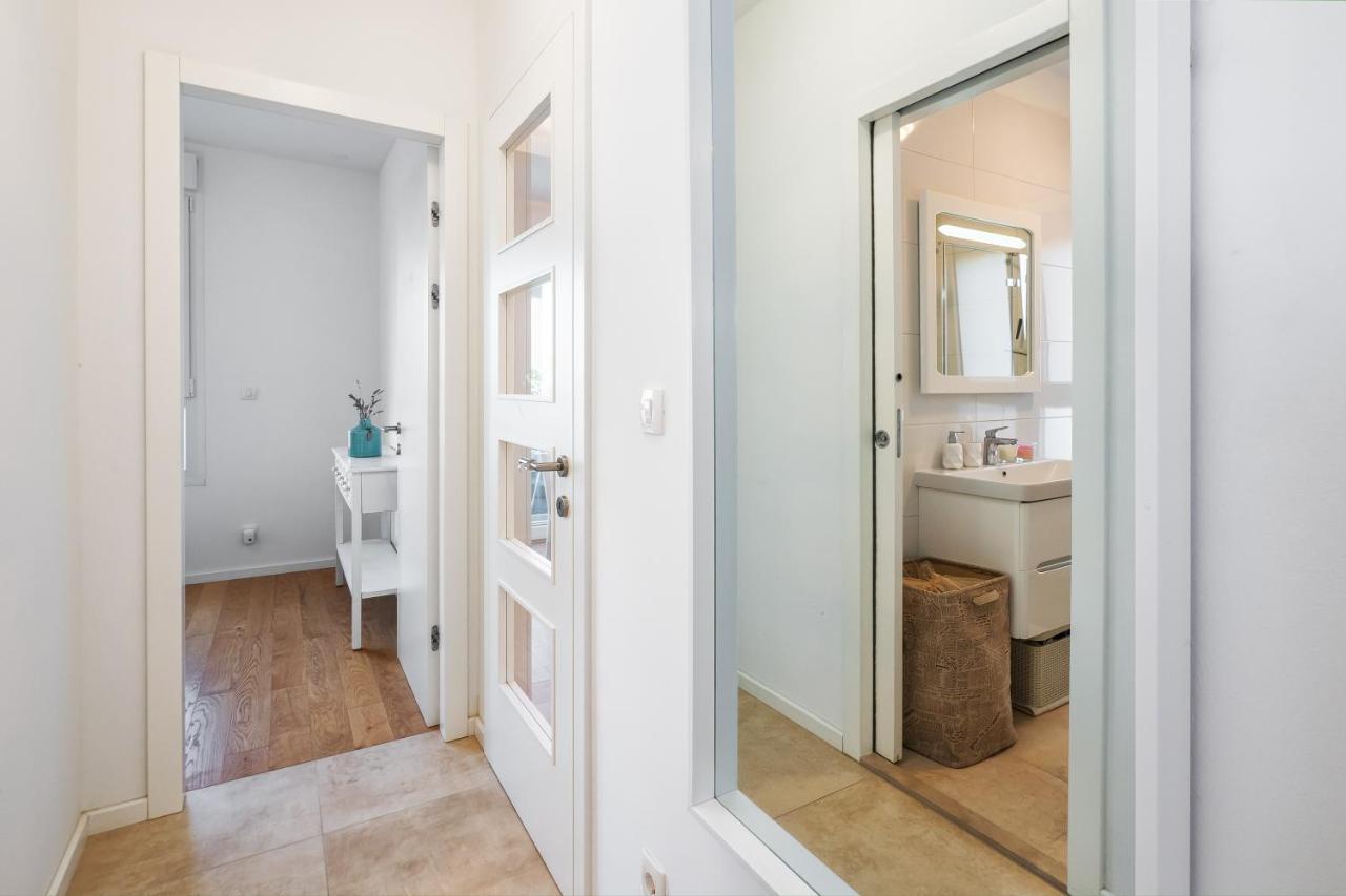 Sea View With Garden Apartment Joshua Σπλιτ Εξωτερικό φωτογραφία