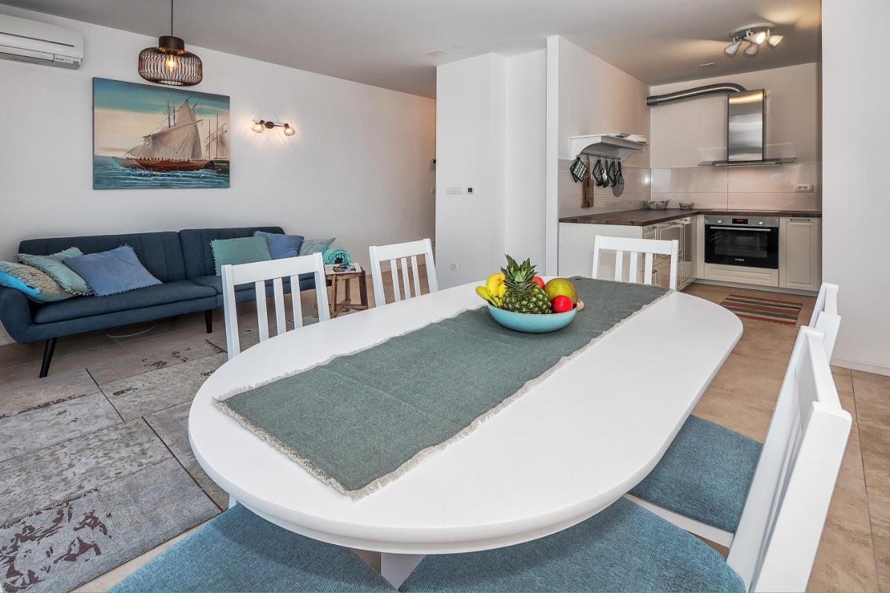 Sea View With Garden Apartment Joshua Σπλιτ Εξωτερικό φωτογραφία