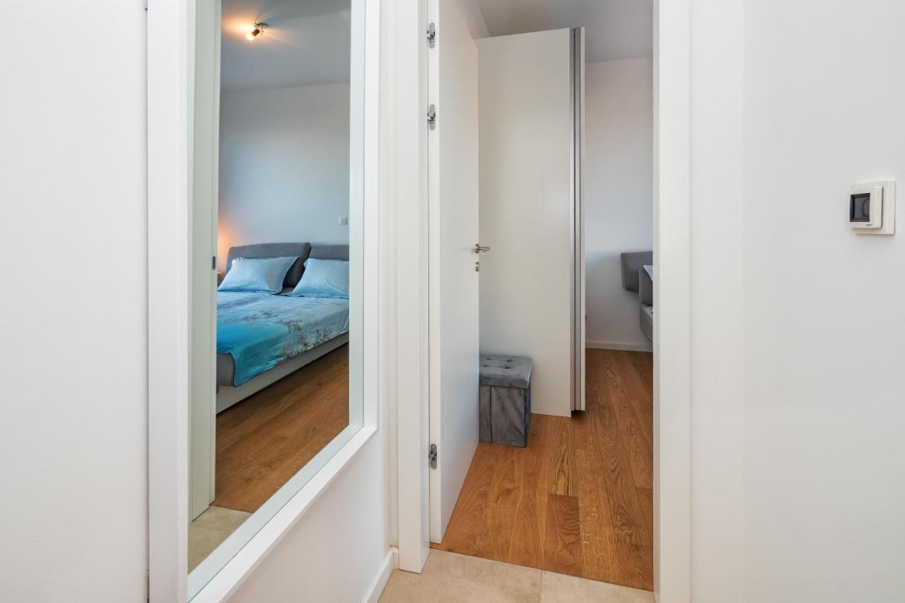 Sea View With Garden Apartment Joshua Σπλιτ Εξωτερικό φωτογραφία