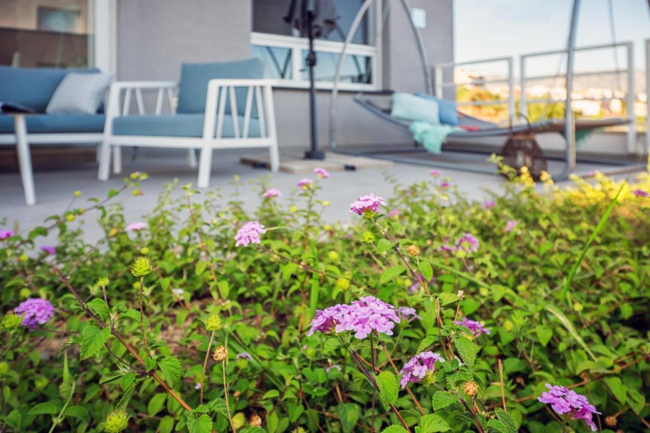 Sea View With Garden Apartment Joshua Σπλιτ Εξωτερικό φωτογραφία